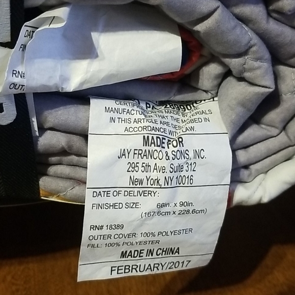 *NEW* Jay Franco Star Wars 40th Anniversary Twin / Twin XL Quilt and Sham - Picture 6 of 9